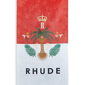 RHUDE Monaco Towel New